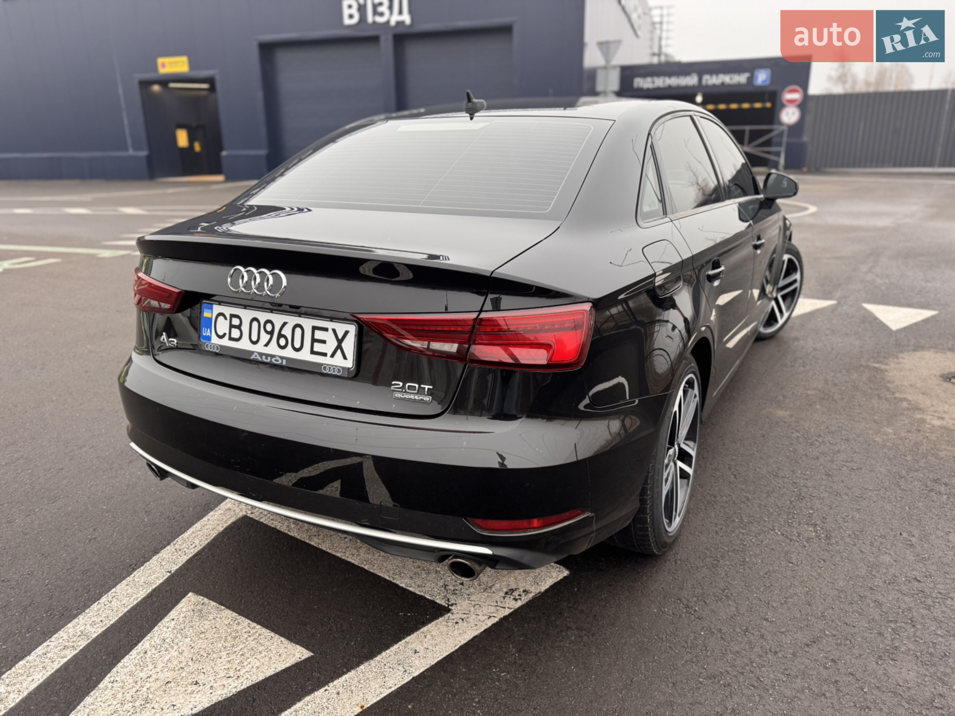 2016 Audi A3 - мініатюра 7