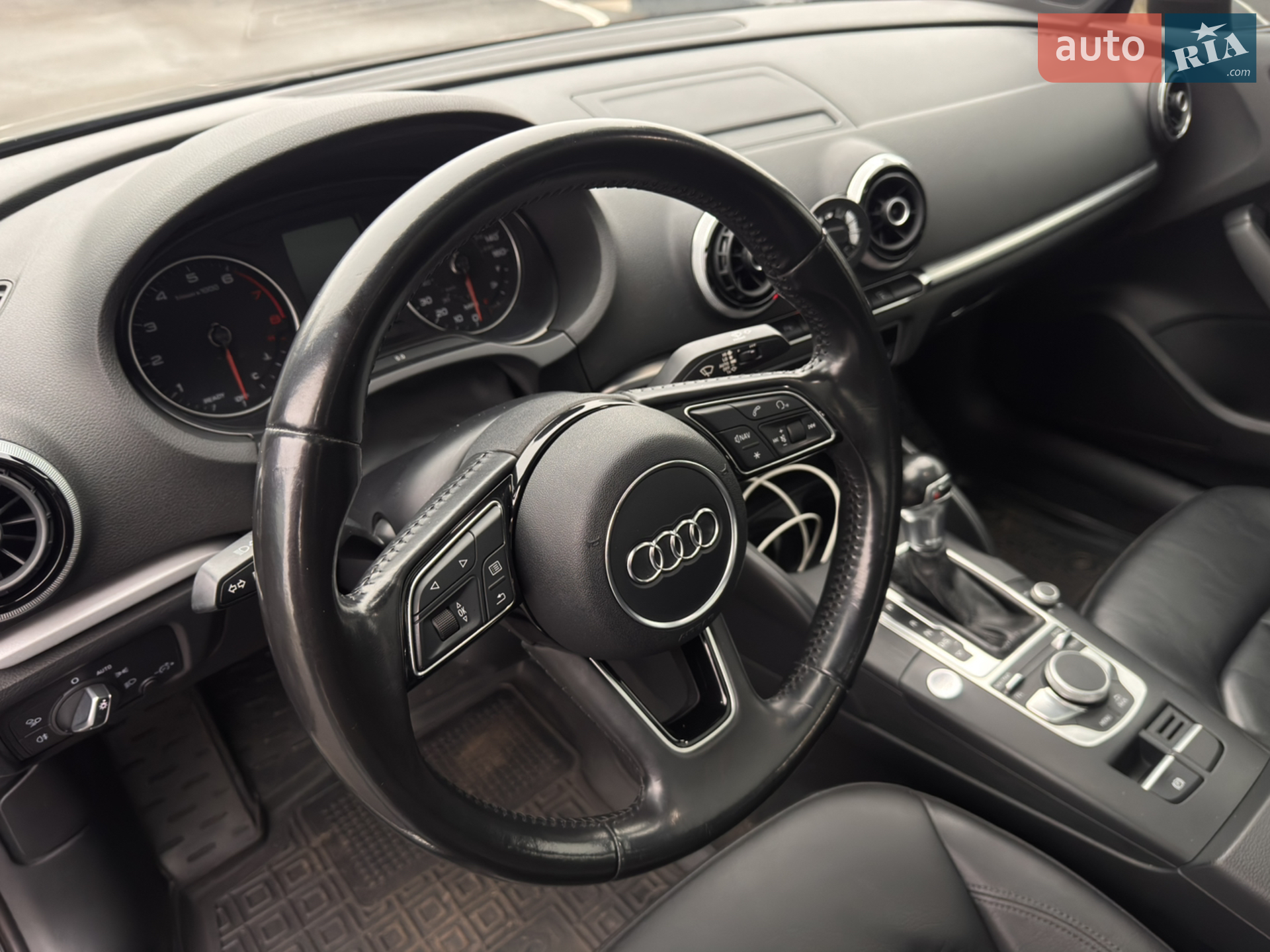 2016 Audi A3 - мініатюра 13