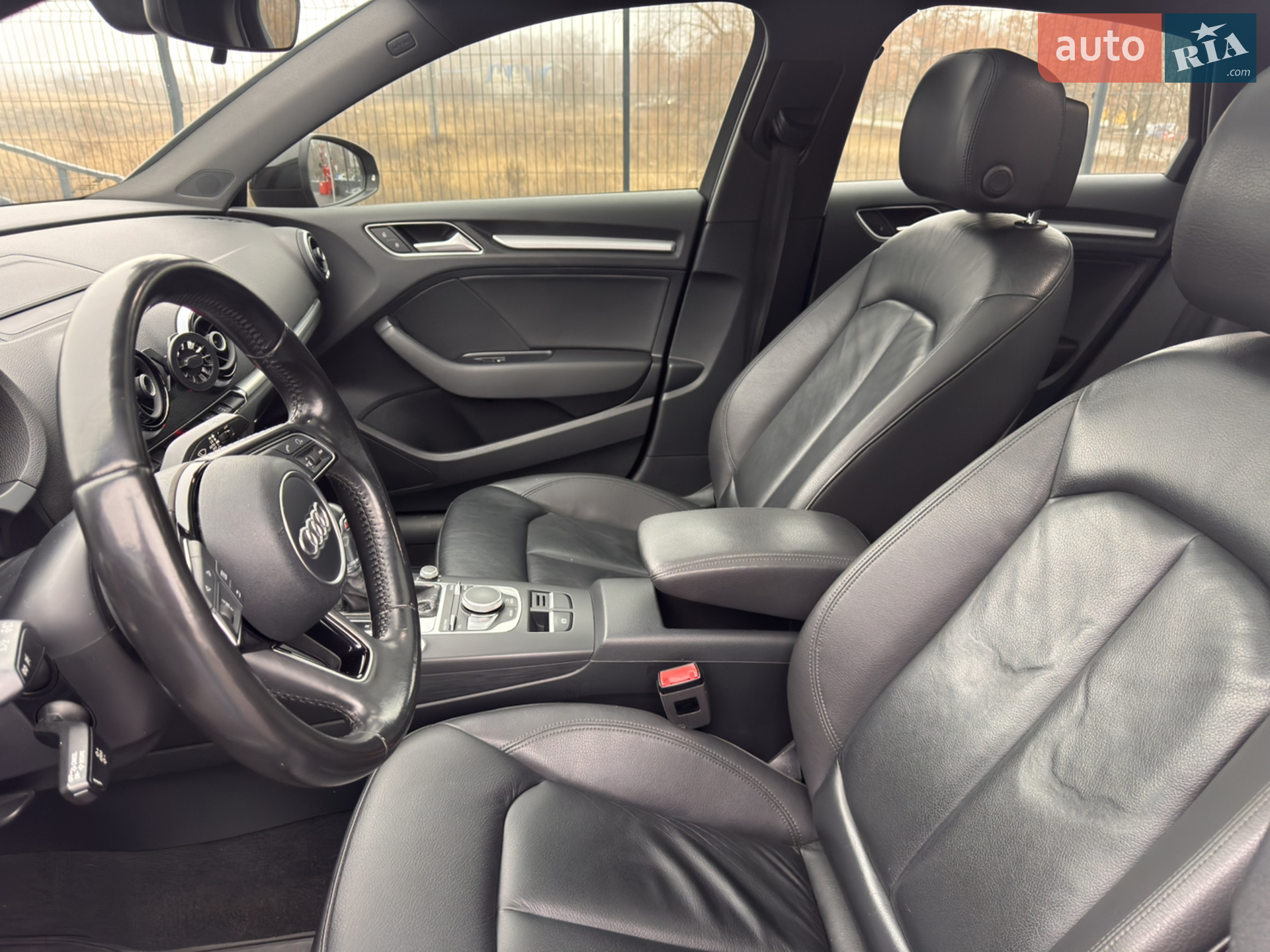 2016 Audi A3 - мініатюра 14