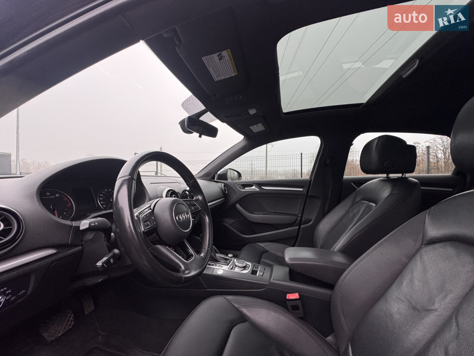 2016 Audi A3 - мініатюра 15