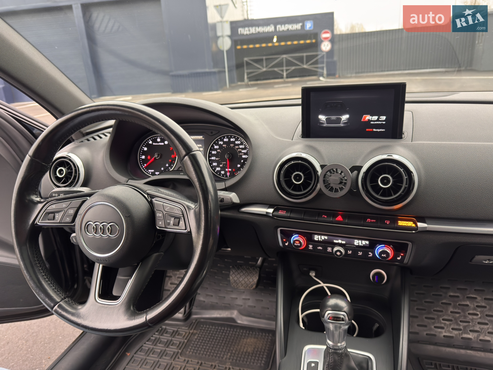 2016 Audi A3 - мініатюра 16