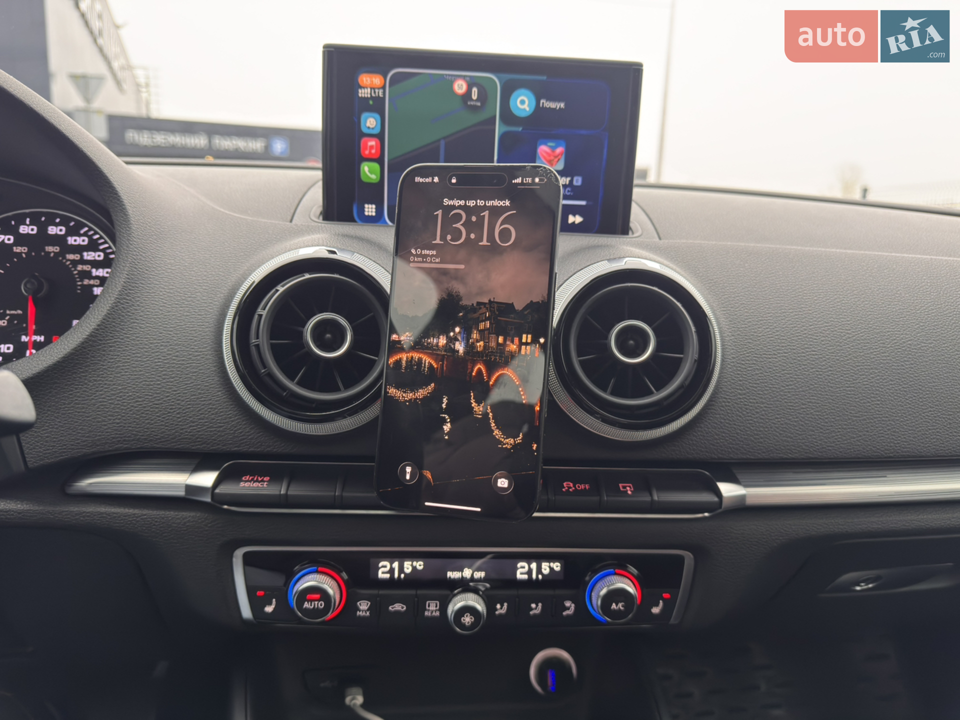 2016 Audi A3 - мініатюра 19