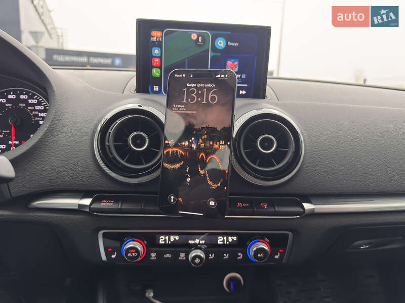 Седан Audi A3 2016 в Чернигове