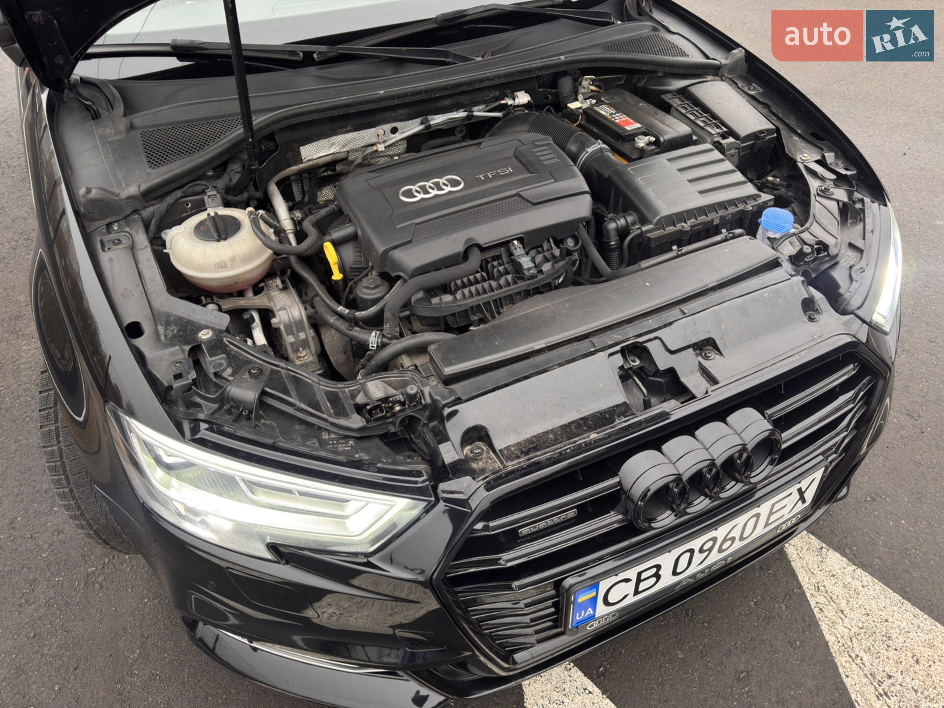 2016 Audi A3 - мініатюра 20