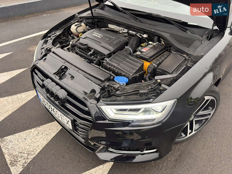 Седан Audi A3 2016 в Чернигове