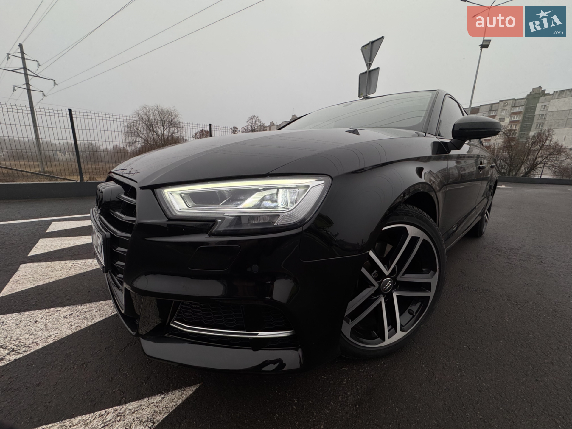 2016 Audi A3 - мініатюра 23