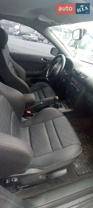 Хэтчбек Audi A3 2002 в Луке-Мелешковской фото 3 Хэтчбек Audi A3 2002 в Луке-Мелешковской