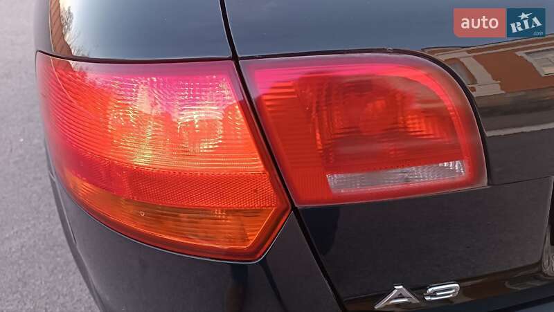 Хэтчбек Audi A3 2007 в Хмельнике фото 3 Хэтчбек Audi A3 2007 в Хмельнике