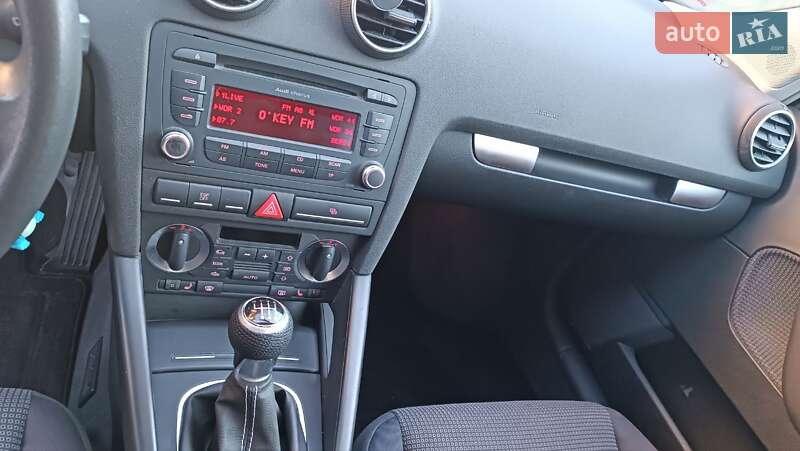 Хэтчбек Audi A3 2007 в Хмельнике фото 20 Хэтчбек Audi A3 2007 в Хмельнике
