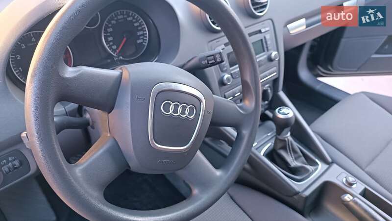 Хэтчбек Audi A3 2007 в Хмельнике фото 39 Хэтчбек Audi A3 2007 в Хмельнике
