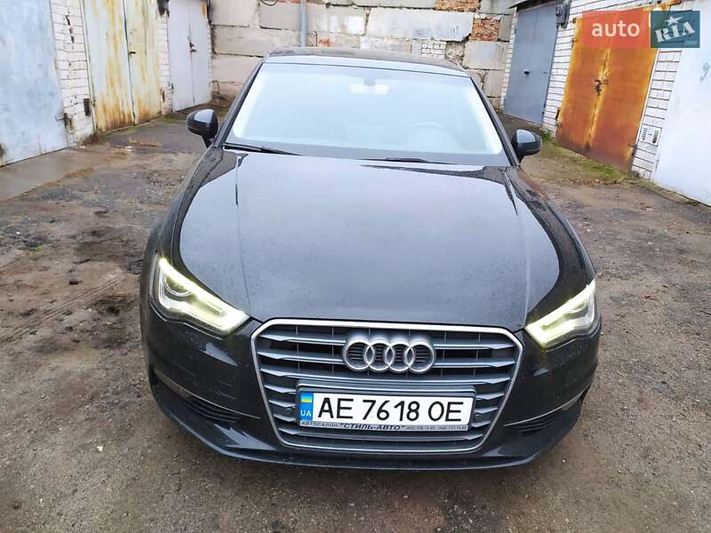 Audi A3 2015