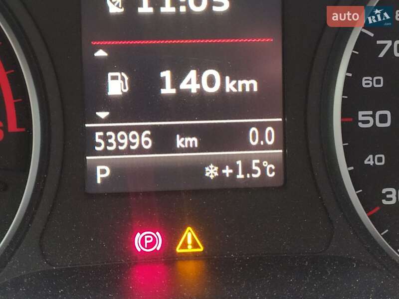 Седан Audi A3 2015 в Днепре