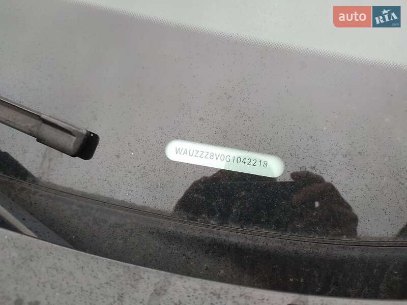 Седан Audi A3 2015 в Днепре