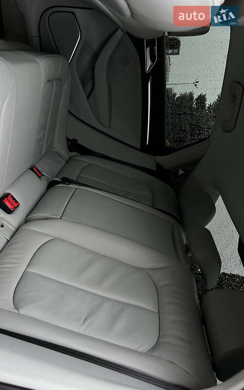 Седан Audi A3 2014 в Львові