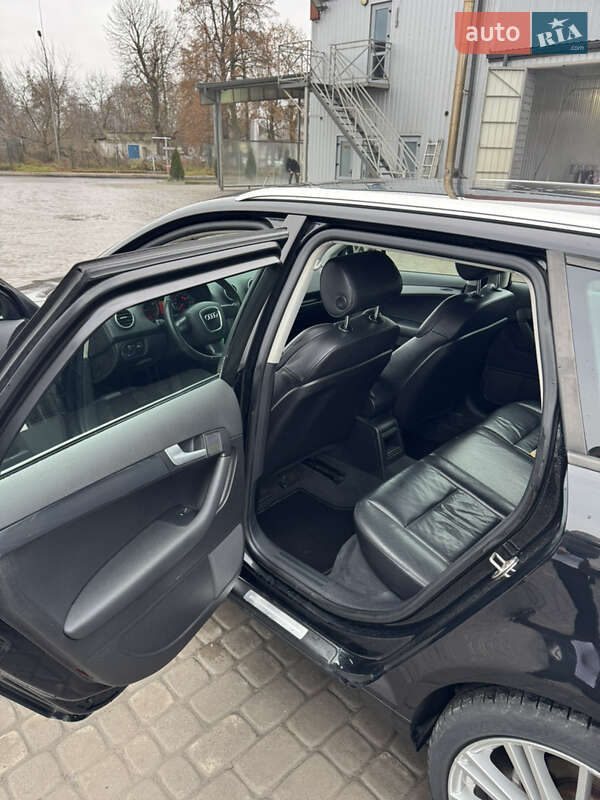 Хэтчбек Audi A3 2005 в Староконстантинове