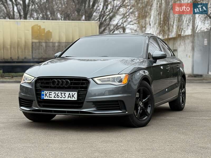 2014 Audi A3, VIN WAUACGFF7F1027597:plate — фото 1 (autoria)