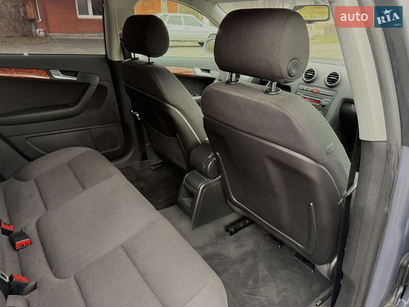 Хэтчбек Audi A3 2007 в Виннице