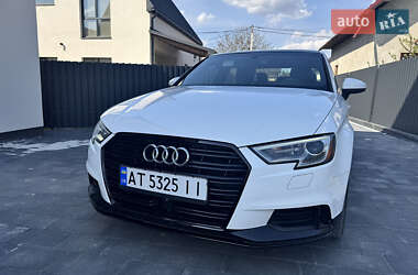 Седан Audi A3 2017 в Коломые