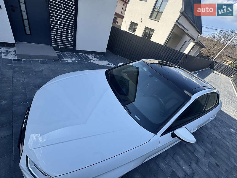 Седан Audi A3 2017 в Коломые