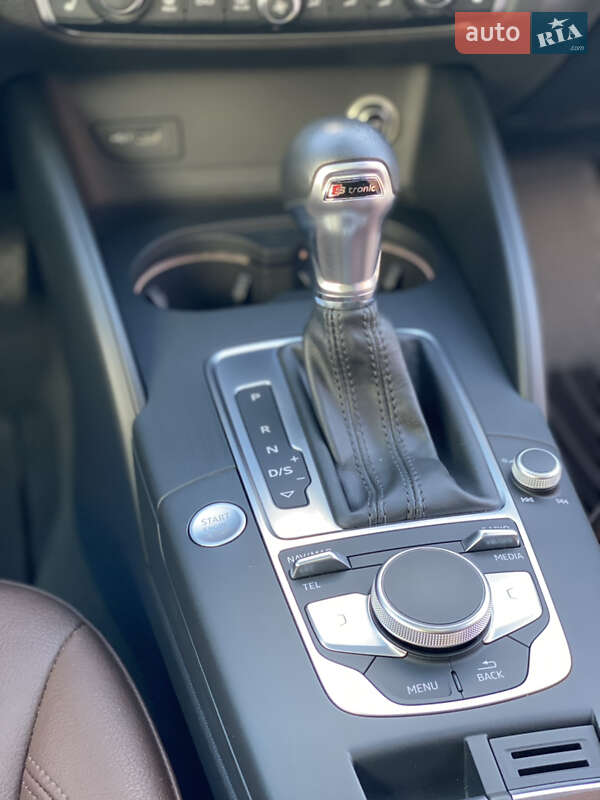 Седан Audi A3 2017 в Коломые