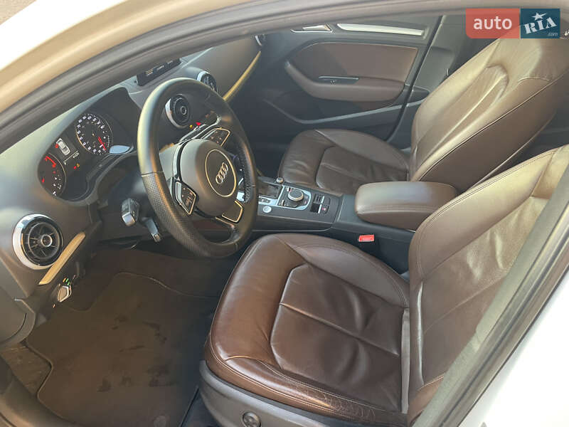 Седан Audi A3 2015 в Киеве фото 15 Седан Audi A3 2015 в Киеве