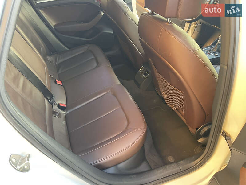 Седан Audi A3 2015 в Киеве фото 20 Седан Audi A3 2015 в Киеве