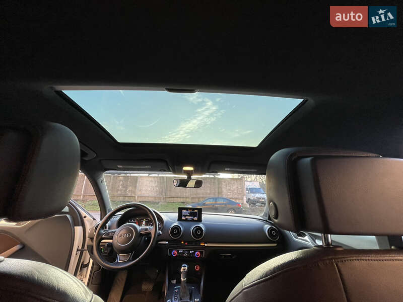 Седан Audi A3 2015 в Киеве фото 25 Седан Audi A3 2015 в Киеве