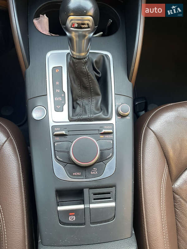 Седан Audi A3 2015 в Киеве фото 30 Седан Audi A3 2015 в Киеве