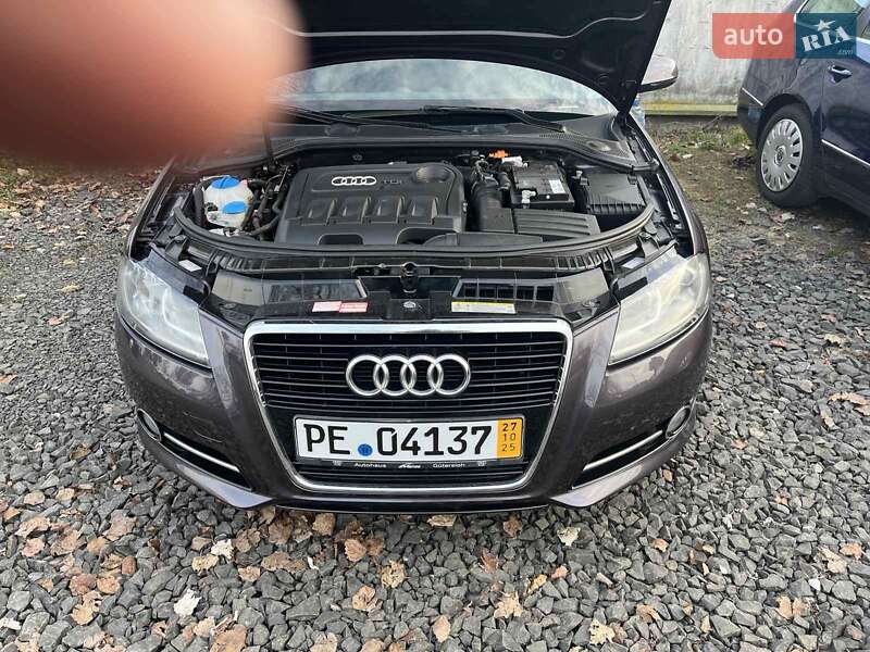 Хетчбек Audi A3 2010 в Корсунь-Шевченківському фото 11 Хетчбек Audi A3 2010 в Корсунь-Шевченківському