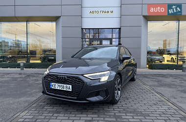 Седан Audi A3 2023 в Харькове