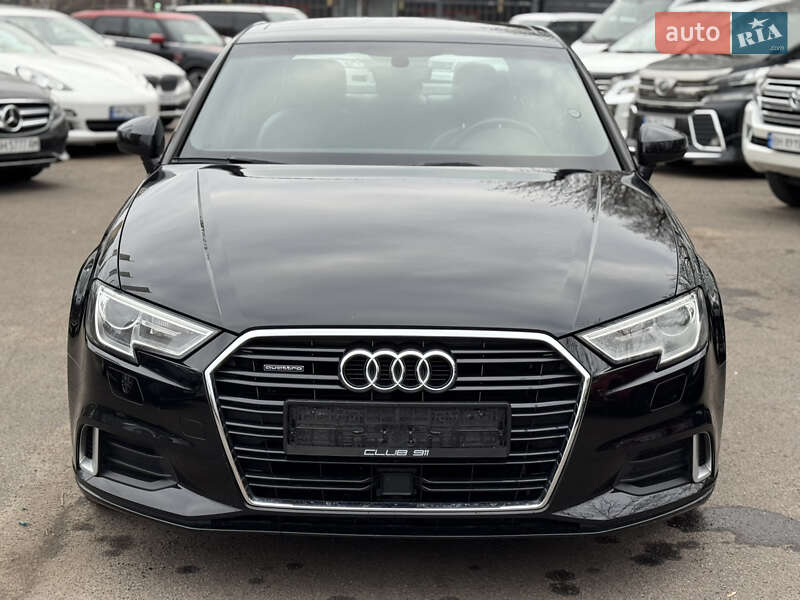 Audi A3 2016