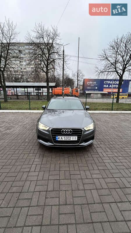 2015 Audi A3, VIN WAUBFGFF4F1141035:plate — фото 1 (autoria)
