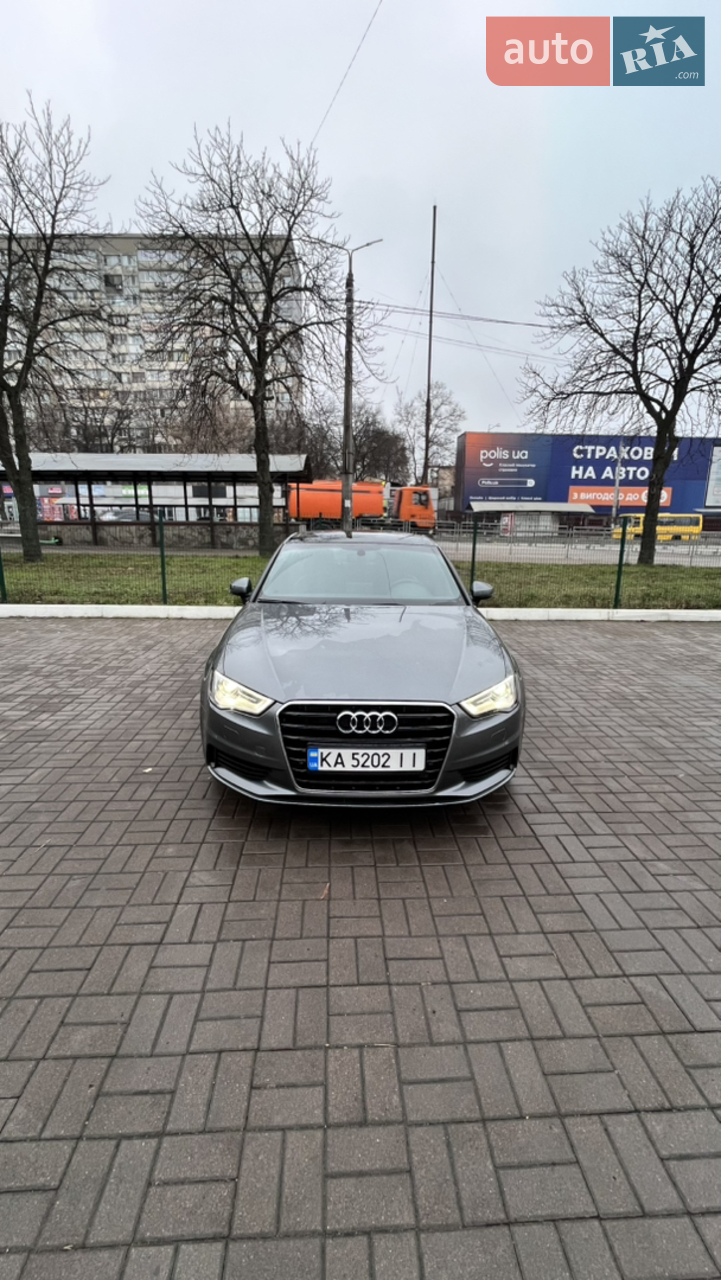 2016 Audi A3 - мініатюра 23
