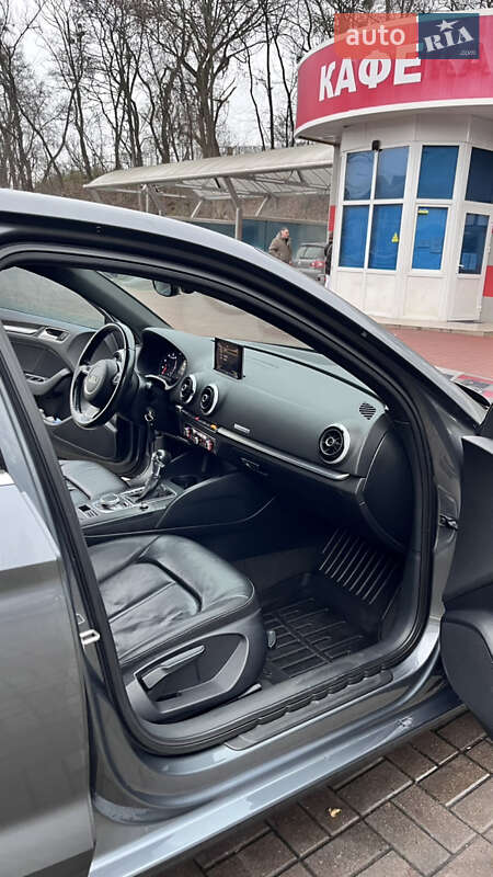 Седан Audi A3 2015 в Києві