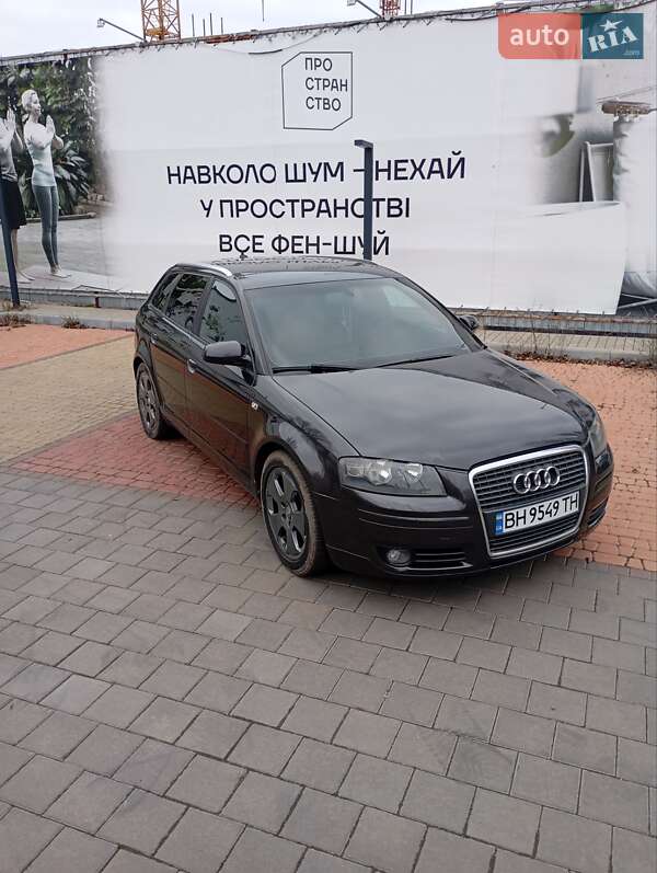 Audi A3 2004 Audi A3 2004