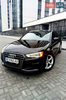 Седан Audi A3 2015 в Дніпрі