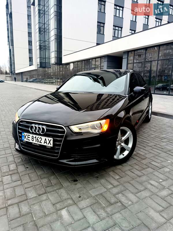 2015 Audi A3, VIN WAUB8GFF5G1007811:plate — фото 1 (autoria)