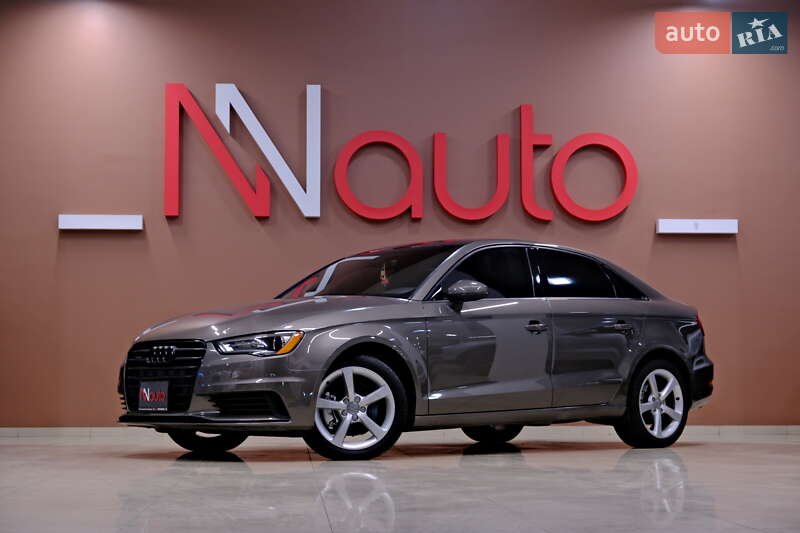 2015 Audi A3, VIN WAUB8GFF9G1019993:plate — фото 1 (autoria)