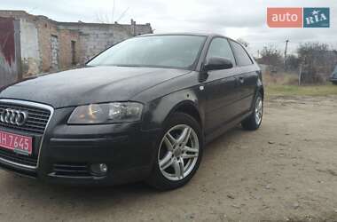 Хетчбек Audi A3 2007 в Ірпені