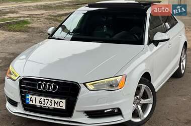 Седан Audi A3 2014 в Днепре