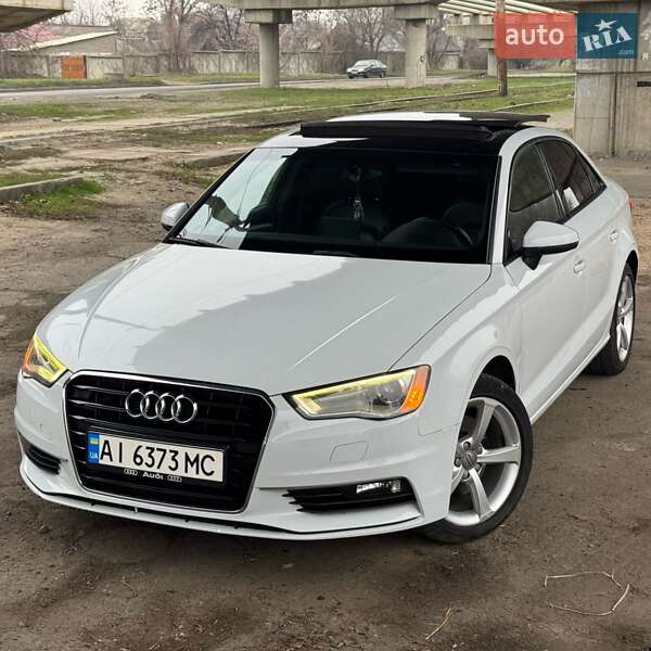 2014 Audi A3, VIN WAUACGFF1F1058814:plate — фото 1 (autoria)