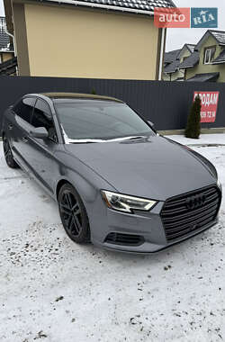 Седан Audi A3 2019 в Києві