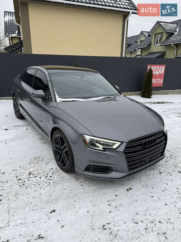 Audi A3 2019