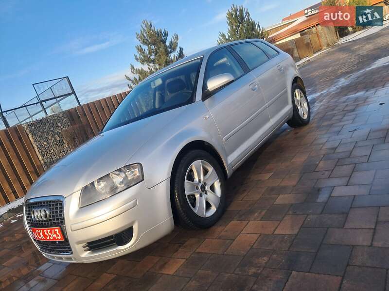 2007 Audi A3, VIN WAUZZZ8P78A016038:plate — фото 1 (autoria)