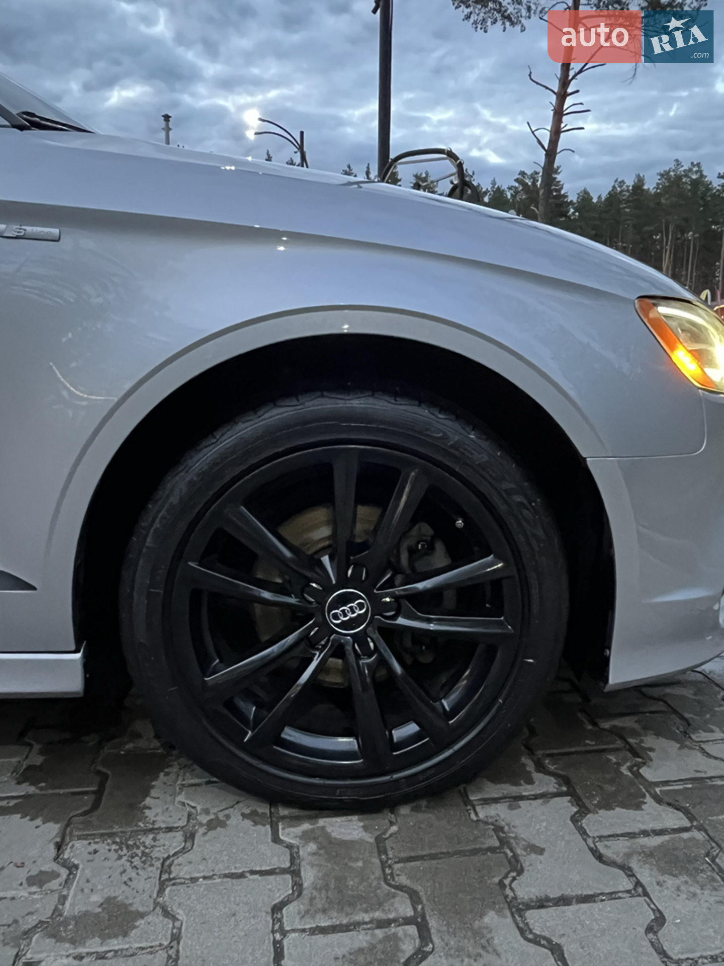 2014 Audi A3 - мініатюра 8