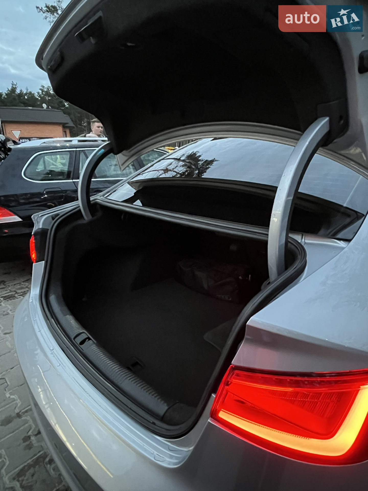 2014 Audi A3 - мініатюра 9