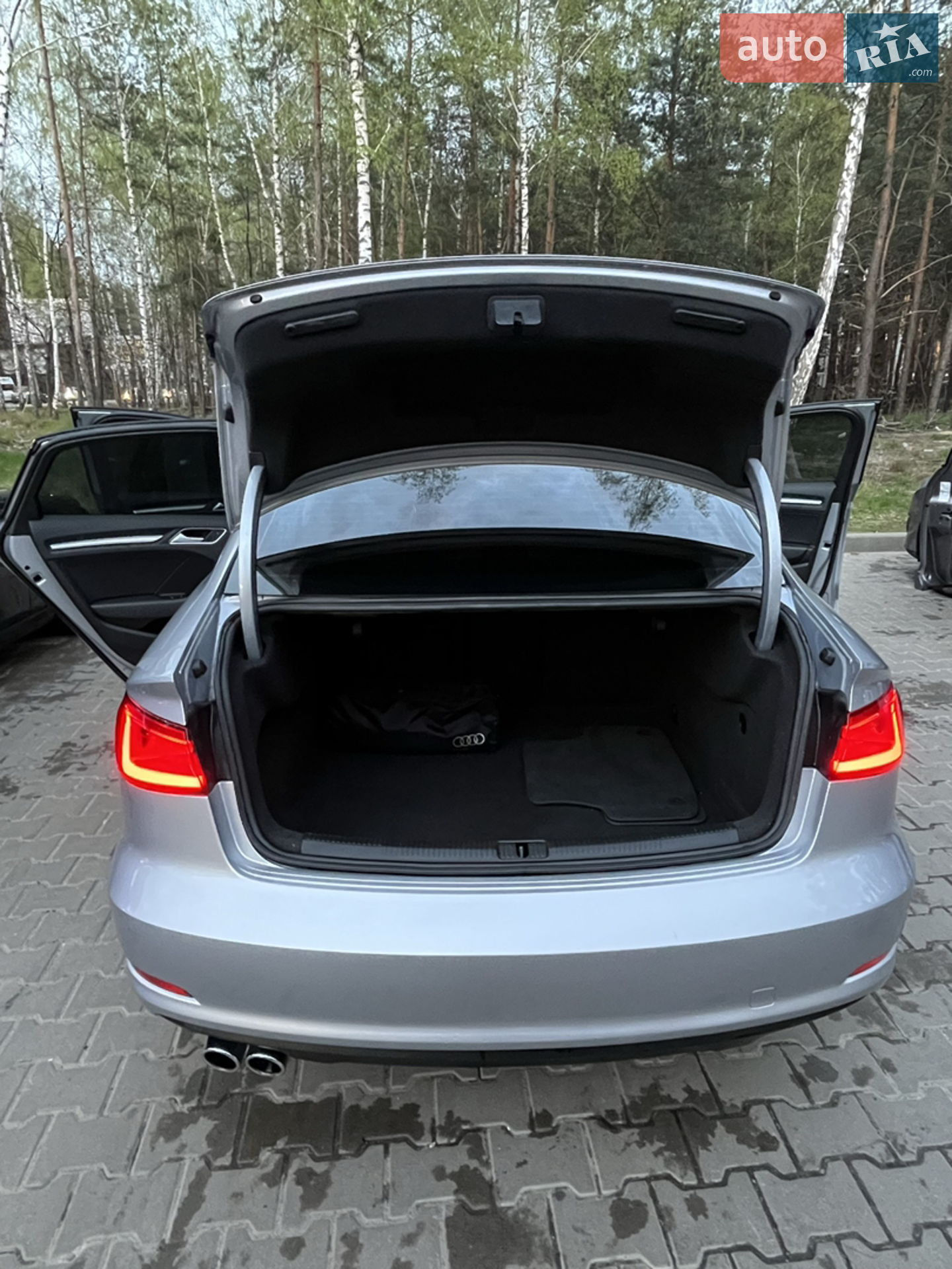 2014 Audi A3 - мініатюра 14