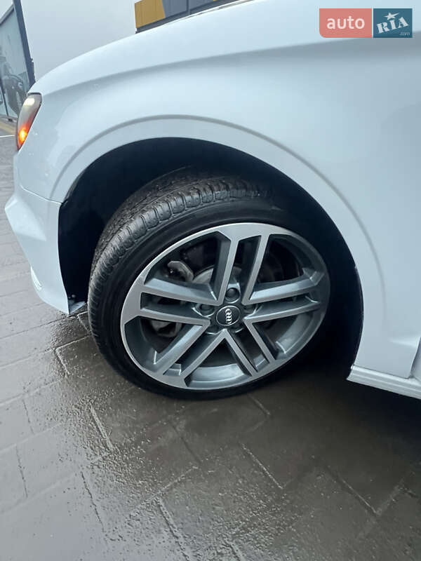 Седан Audi A3 2020 в Шептицькому фото 27 Седан Audi A3 2020 в Шептицькому