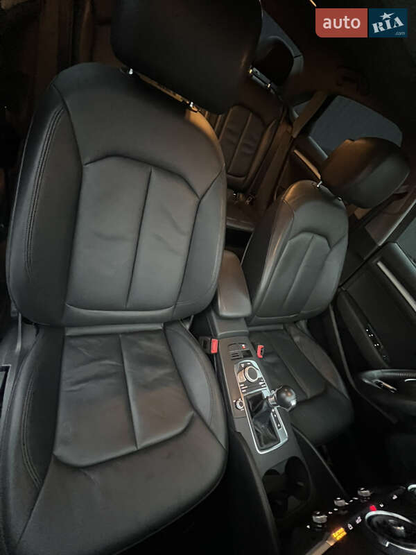 Седан Audi A3 2020 в Шептицькому фото 17 Седан Audi A3 2020 в Шептицькому