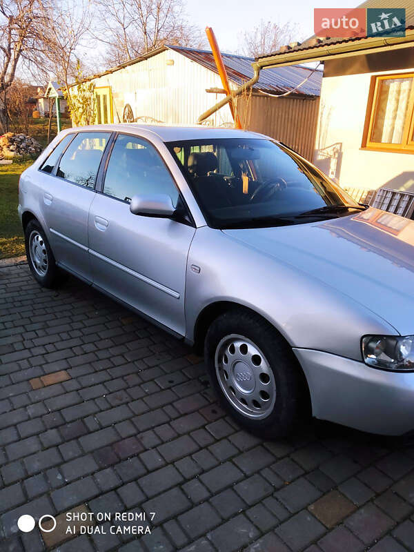 Хэтчбек Audi A3 2002 в Косове фото 3 Хэтчбек Audi A3 2002 в Косове